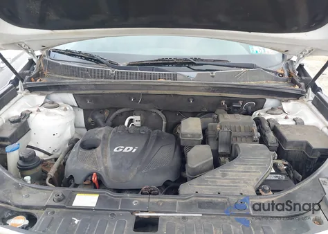 2013 Kia Sorento Lx из США, поврежденный, VIN 5XYKTDA66DG327870